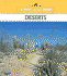 I Want to Know About...Deserts/Helicopters (New True Books)