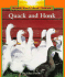 Quack and Honk (Rookie Read-About Science)