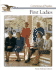 First Ladies (Cornerstones of Freedom Second Series)