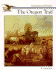The Oregon Trail (Cornerstones of Freedom Second Series)