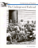 The Underground Railroad (Cornerstones of Freedom Second Series)
