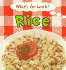 Rice (What's for Lunch)