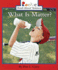 What is Matter? (Rookie Read-About Science: Physical Science: Previous Editions)