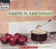Apples to Applesauce (Welcome Books, How Things Are Made)