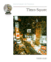 Times Square (Cornerstones of Freedom)
