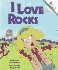 I Love Rocks (Rookie Readers, Level B)