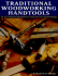 Traditional Woodworking Handtools