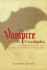 The Vampire Encyclopedia / Matthew Bunson