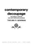 Contemp Decoupage