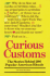 Curious Customs: the Stories Behind 296 Popular American Rituals / Tad Tuleja