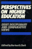 Perspect Higher Education: Eight Disciplinary and Comparative Views