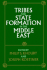 Tribes and State Formation in the Middle East