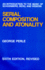 Serial Composition and Atonality: Introduction to the Music of Schoenberg, Berg and Webern