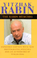 The Rabin Memoirs: With Recent Speeches, New Photographs, and an Afterword