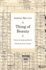 Thing of Beauty: New and Selected Works