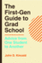First-Gen Guide to Grad School: Advice From One Student to Another