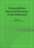 Nonequilibrium Statistical Mechanics in One Dimension