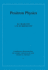 Positron Physics