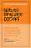 Natural Language Parsing: Psychological, Computational, and Theoretical Perspectives