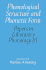 Phonological Structure and Phonetic Form