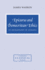 Epicurus and Democritean Ethics: An Archaeology of Ataraxia