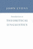 Introduction to Theoretical Linguistics