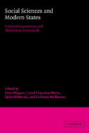 Social Sciences and Modern States: National Experiences and Theoretical Crossroads