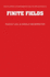 Finite Fields (Encyclopedia of Mathematics and Its Applications, Series Number 20)