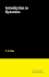 Introduction to Dynamics