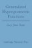 Generalized Hypergeometric Functions
