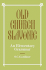 Old Church Slavonic: an Elementary Grammar