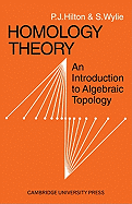Homology Theory: an Introduction to Algebraic Topology