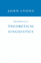 Introduction to Theoretical Linguistics