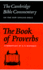 Cambridge Bible Commentary: the Book of Proverbs