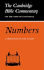 Numbers (Cambridge Bible Commentaries on the Old Testament)