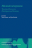 Microdevelopment: Transition Processes in Development and Learning
