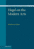 Hegel on the Modern Arts (Modern European Philosophy)