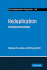 Reduplication: Doubling in Morphology (Cambridge Studies in Linguistics, Series Number 106)