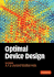 Optimal Device Design