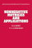Nonnegative Matrices and Applications (Encyclopedia of Mathematics and Its Applications, Series Number 64)