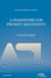 A Framework for Priority Arguments: 34 (Lecture Notes in Logic, Series Number 34)