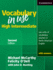Vocabulary in Use High Intermediate Student's Book With Answers