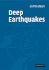 Deep Earthquakes