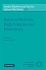 Random Matrices: High Dimensional Phenomena (London Mathematical Society Lecture Note Series, Vol. 367)