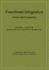 Functional Integration: Action and Symmetries
