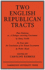 Two English Republican Tracts