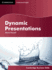 Dynamic Presentations Student's Book With Audio Cds (2) (Cambridge Business Skills)