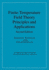 Finite-Temperature Field Theory: Principles and Applications (Cambridge Monographs on Mathematical Physics)