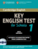 Cambridge Ket for Schools 1 Self-Study Pack (Student's Book With Answers and Audio Cd): Official Examination Papers From University of Cambridge Esol Examinations (Ket Practice Tests)