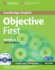 Objective First Workbook With Answers With Audio Cd